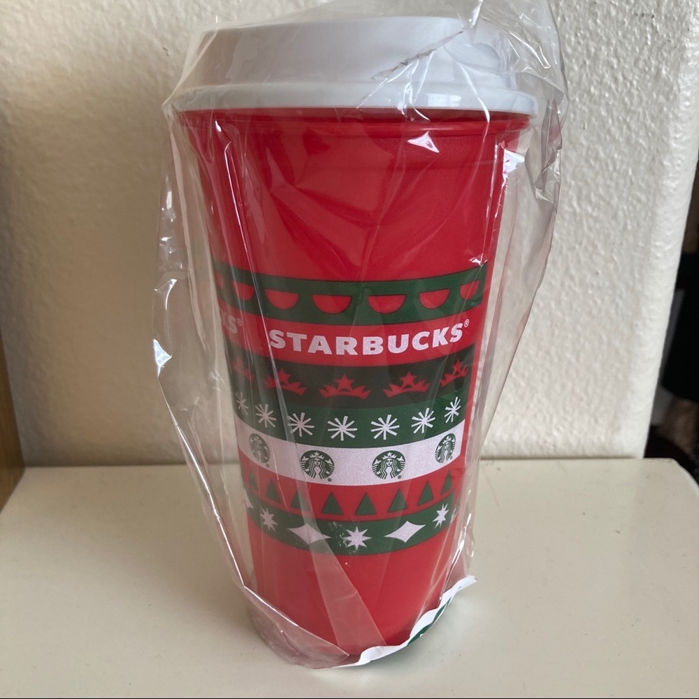 New Starbucks Reusable cup - Picture 3 of 5